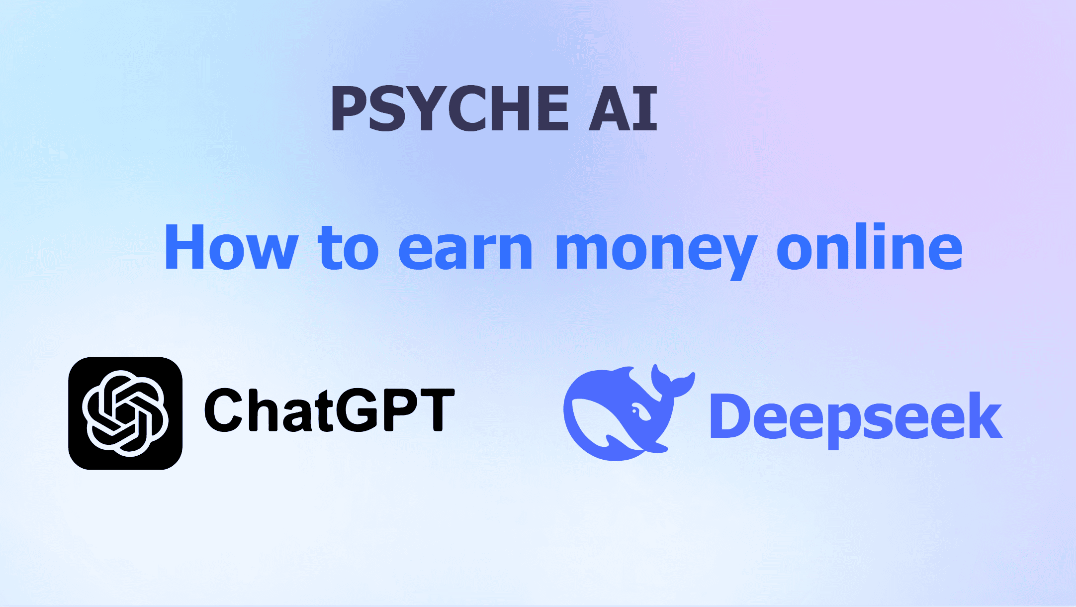 How to Earn Thousands Online with AI Avatar Videos: A Step-by-Step Guide Using ChatGPT, DeepSeek, and Psyche AI-cover