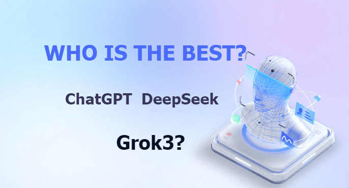 AI Smackdown: ChatGPT vs. DeepSeek vs. Grok 3 (Apocalypse Edition)-cover